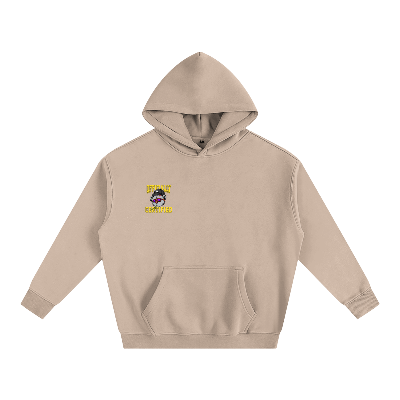 OG Koala Clean Hoodie
