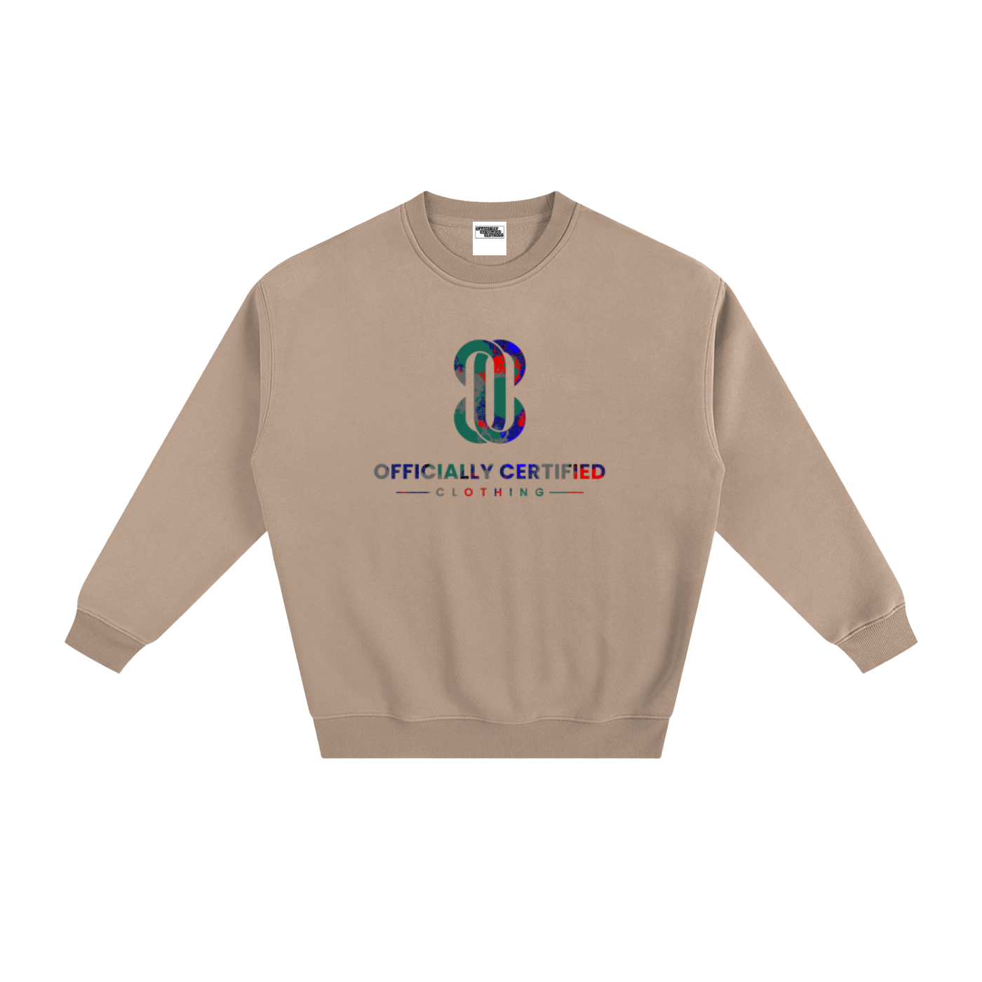 OC8 Crewneck