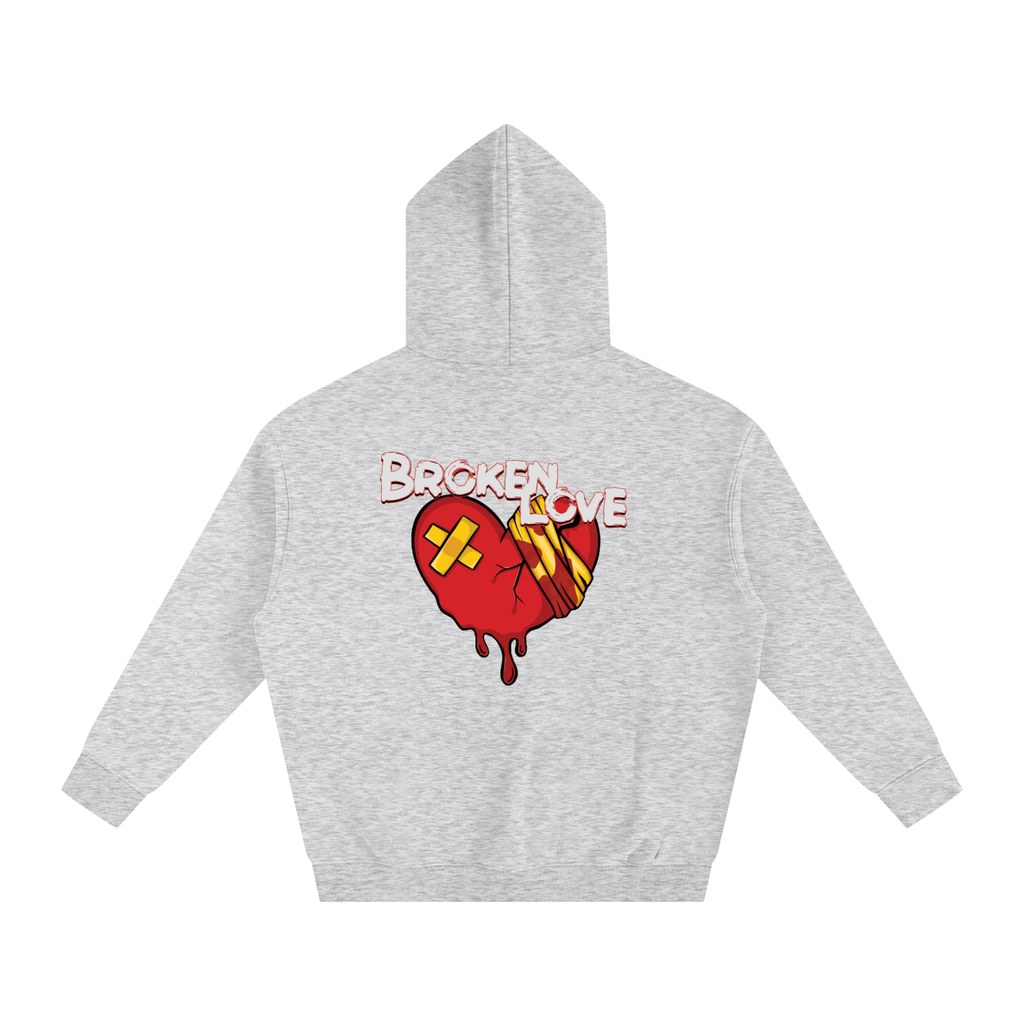 BrokenLove Oversize Hoodie