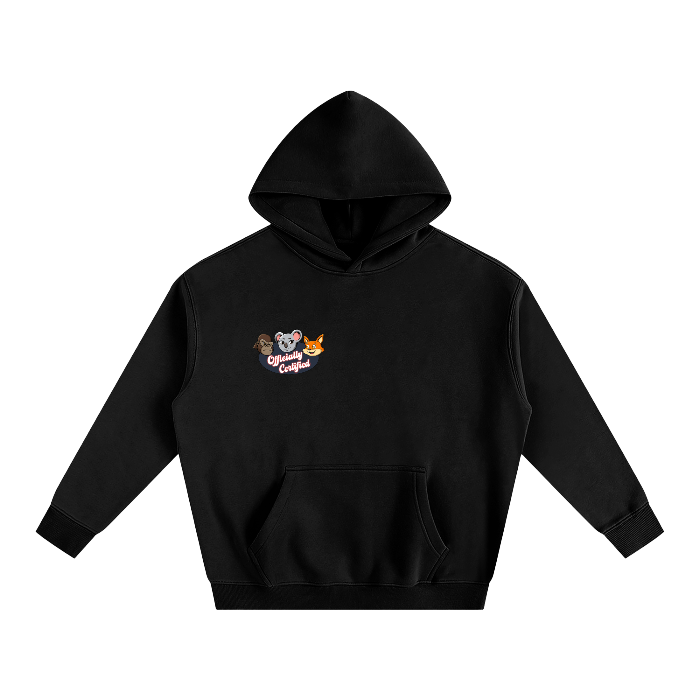 3Kings Hoodie