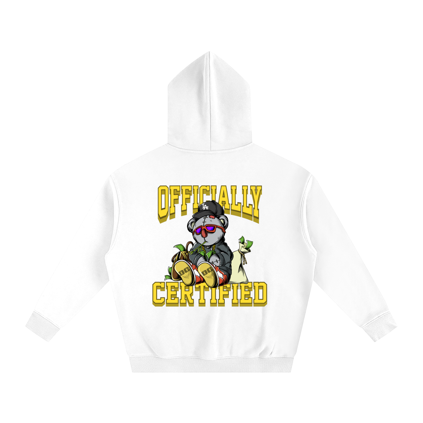 OG Koala Clean Hoodie