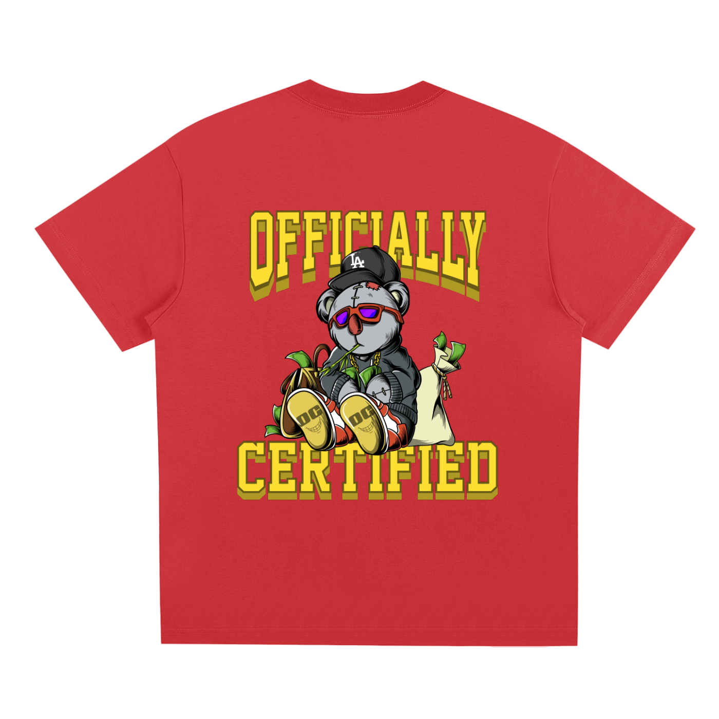 OG Koala Clean Shirt