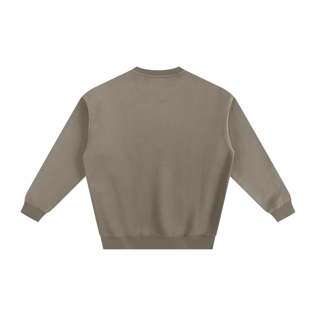 Box Logo Crewneck