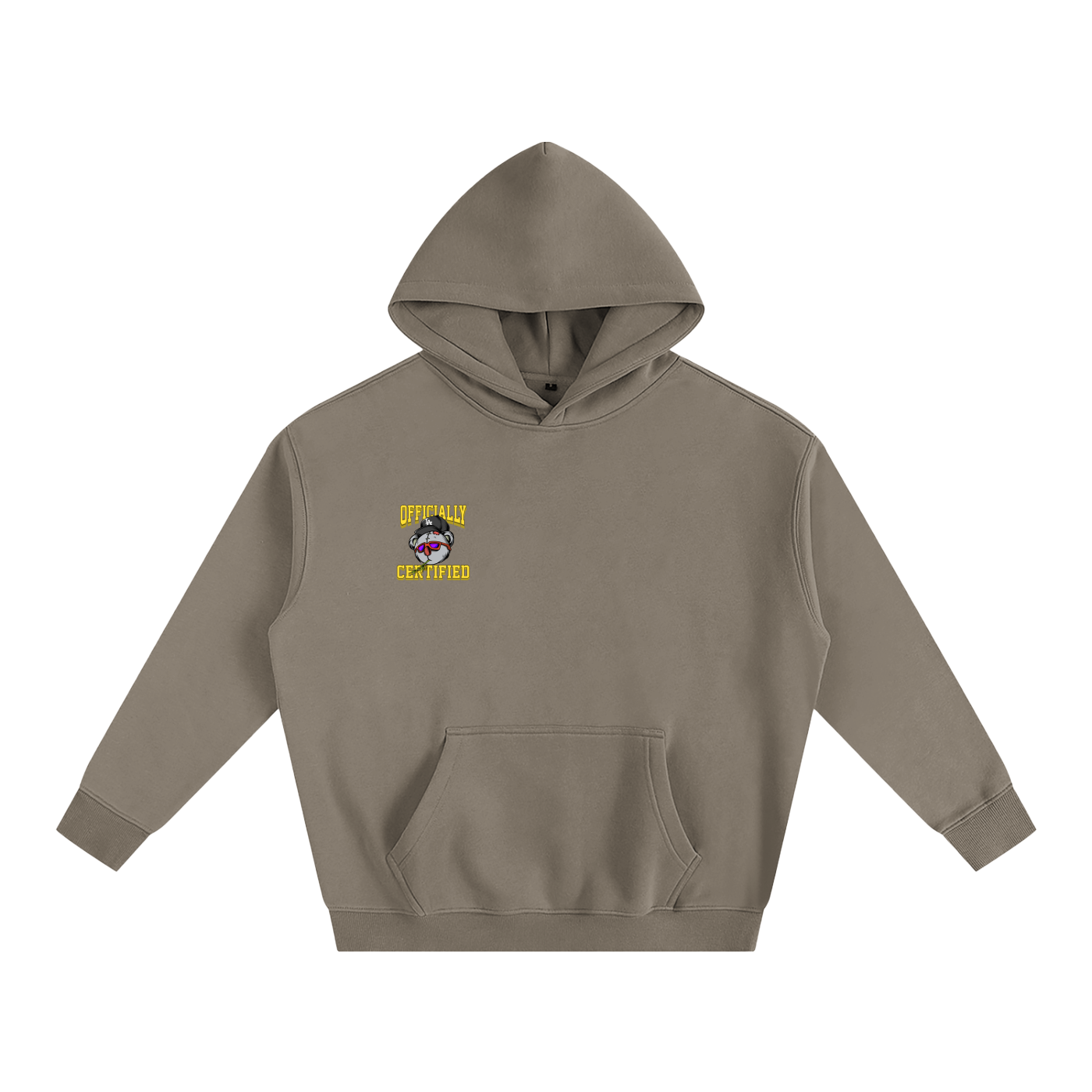 OG Koala Clean Hoodie