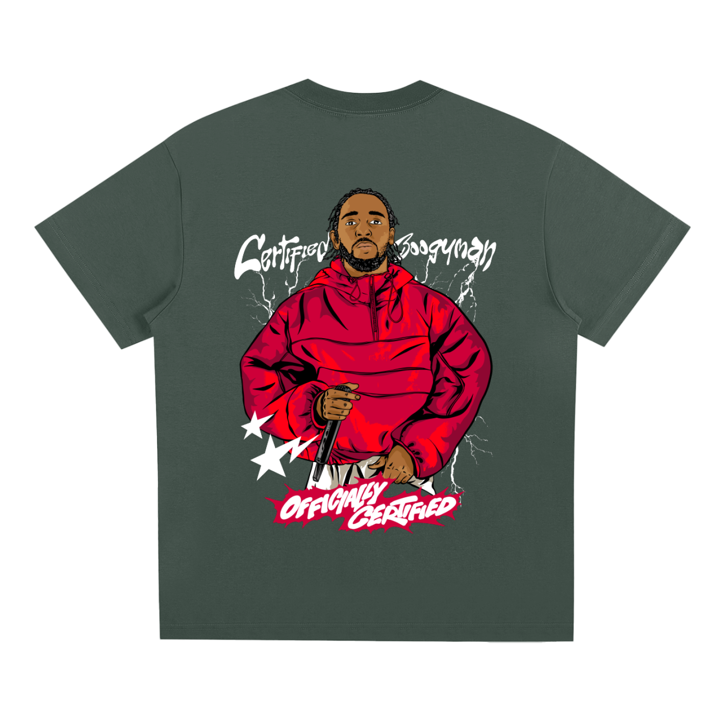 Certified Boogeyman Shirt