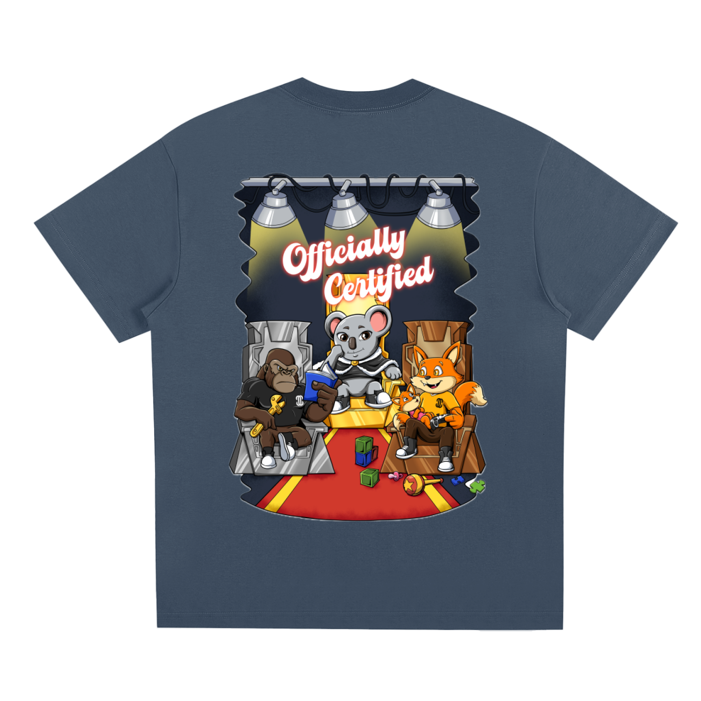 3Kings Shirt