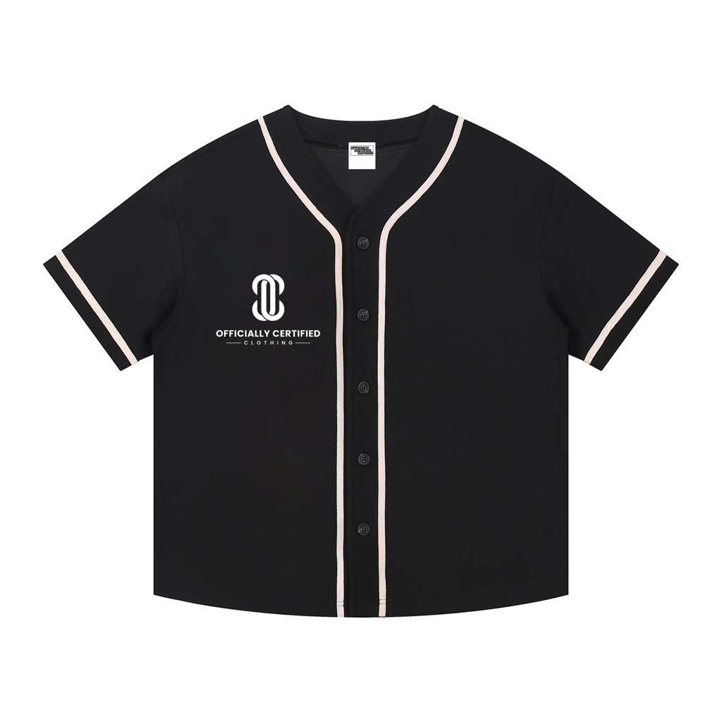 OC Baseball Jersey